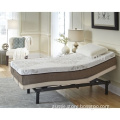 electric box spring bed